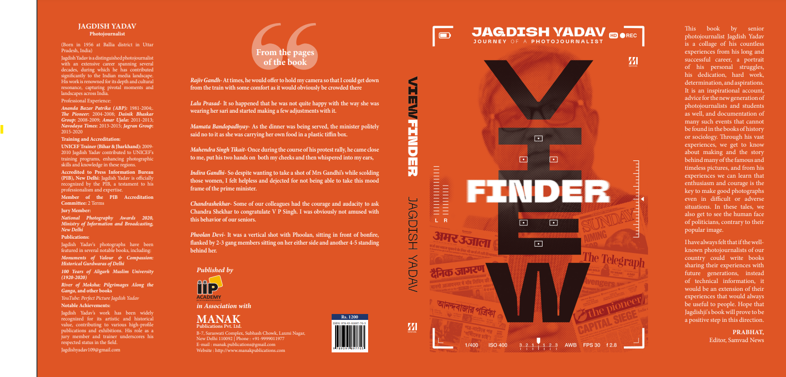 A tale of passion and perseverance!