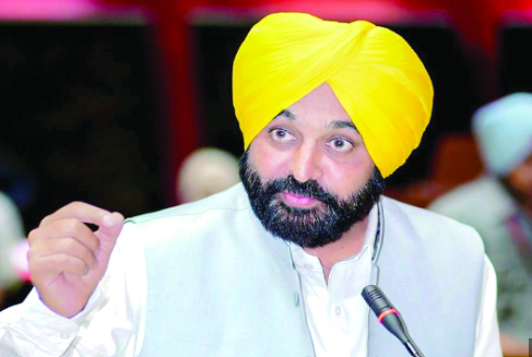 CM Mann to flag issues of millers and ‘arthiyas’ before GOI on Monday