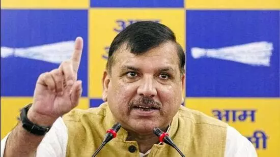 Why no action taken against health official accused of harassing doctor: AAP