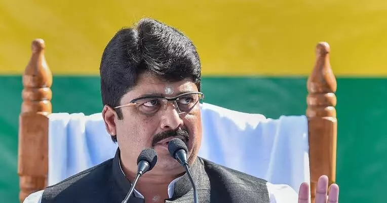 Uttarakhand govt seizes land owned by UP strongman Raja Bhaiyas wife