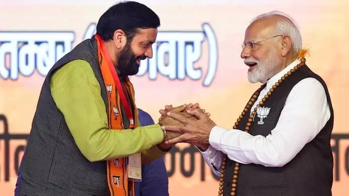 New Haryana BJP govt to be sworn in on Oct 17, PM Modi to attend ceremony