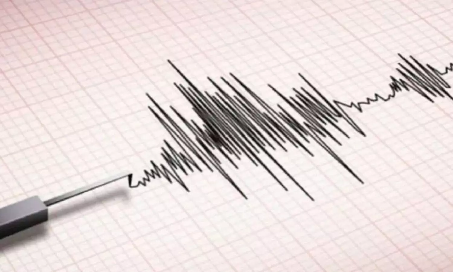 Assam hit by 4.2 magnitude earthquake