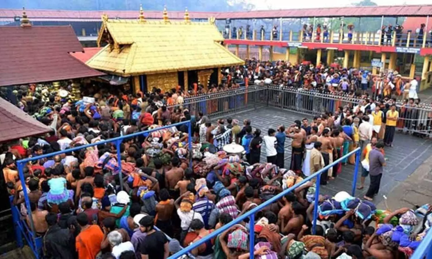 No spot booking at Sabarimala, all devotees will get darshan: minister Vasavan
