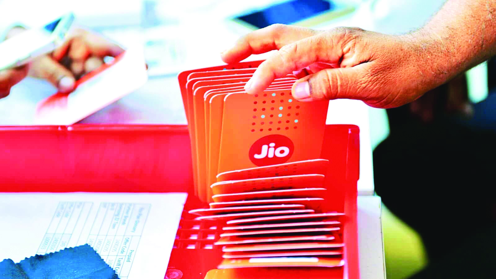 Satcom spectrum: Jio seeks govt’s intervention for level-playing field