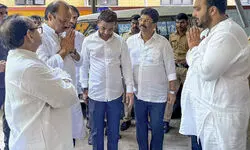 Contract killing, business rivalry among angles being probed in Baba Siddiques killing