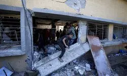 Israeli strike on Gaza kills family of 8