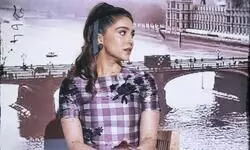 Sharvari prays for ‘Alpha’ on Dussehra Sharvari prays for ‘Alpha’ on Dussehra