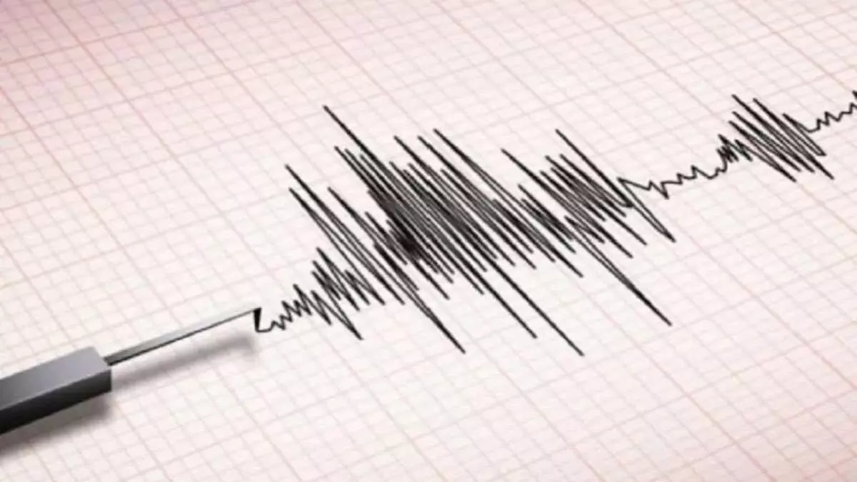 Assam hit by 4.2 magnitude earthquake Assam hit by 4.2 magnitude earthquake