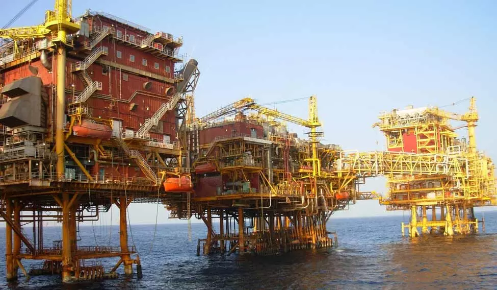 ONGC looks at mini-LNG plants to evacuate gas from isolated fields ONGC looks at mini-LNG plants to evacuate gas from isolated fields