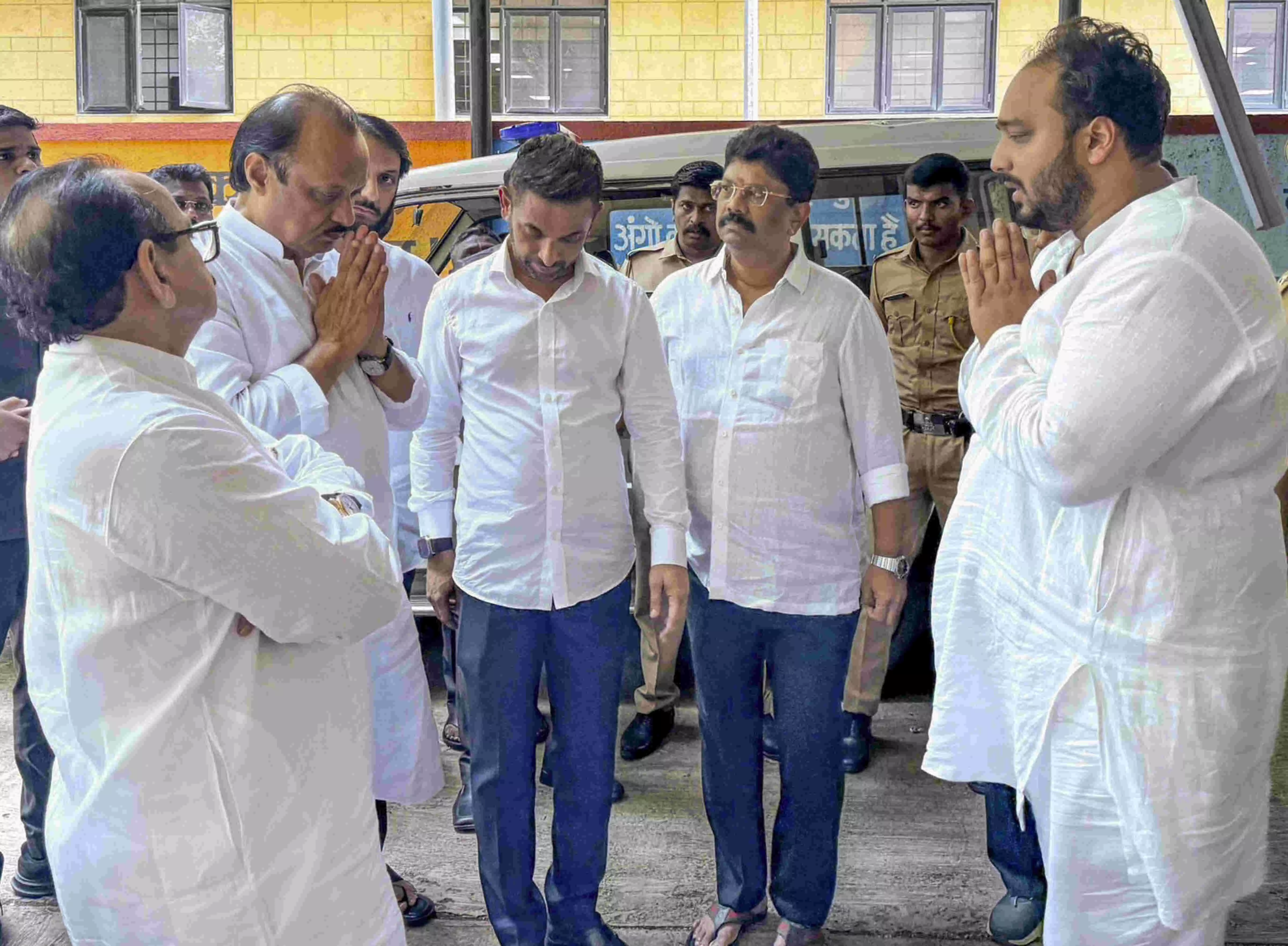 Contract killing, business rivalry among angles being probed in Baba Siddiques killing Contract killing, business rivalry among angles being probed in Baba Siddiques killing