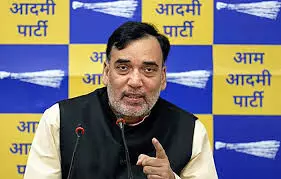 Delhi breathing clean air despite Dussehra celebrations, AQI better than before: Gopal Rai