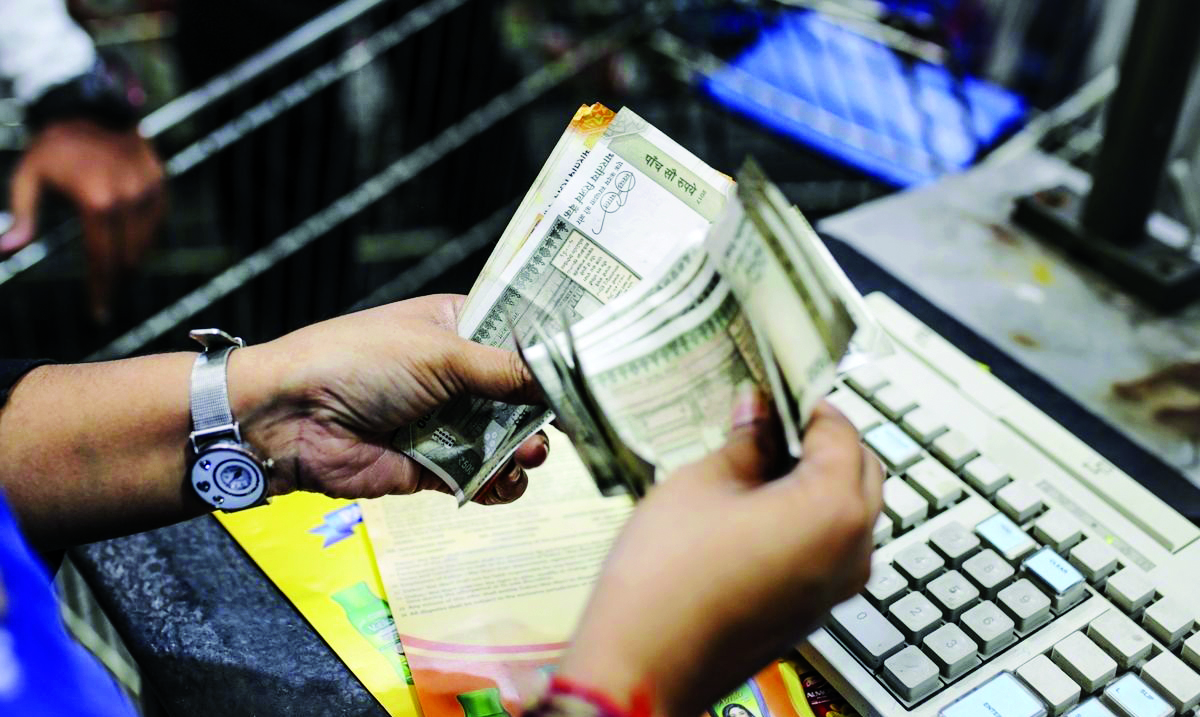 FPIs withdraw Rs 58,711 crore from equities in Oct so far FPIs withdraw Rs 58,711 crore from equities in Oct so far