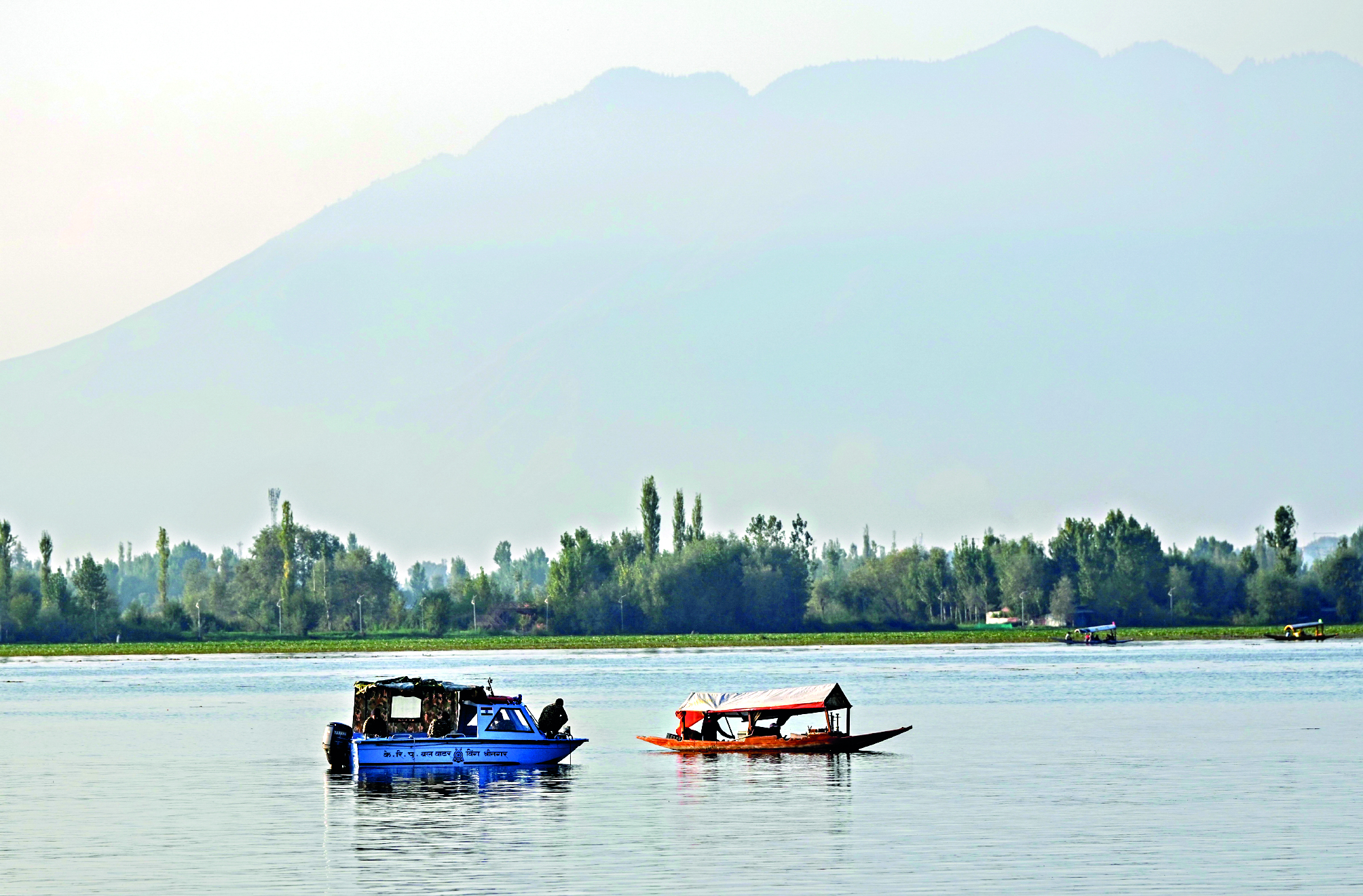 President’s rule revoked in Jammu and Kashmir President’s rule revoked in Jammu and Kashmir