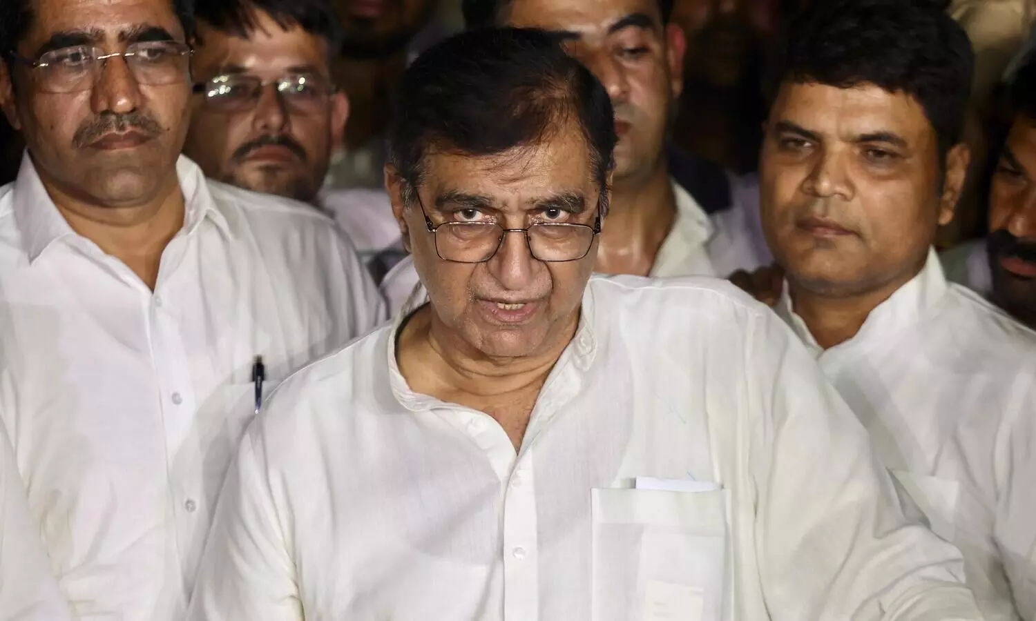 Have offered to resign as Haryana in-charge after assembly poll results: Deepak Babaria