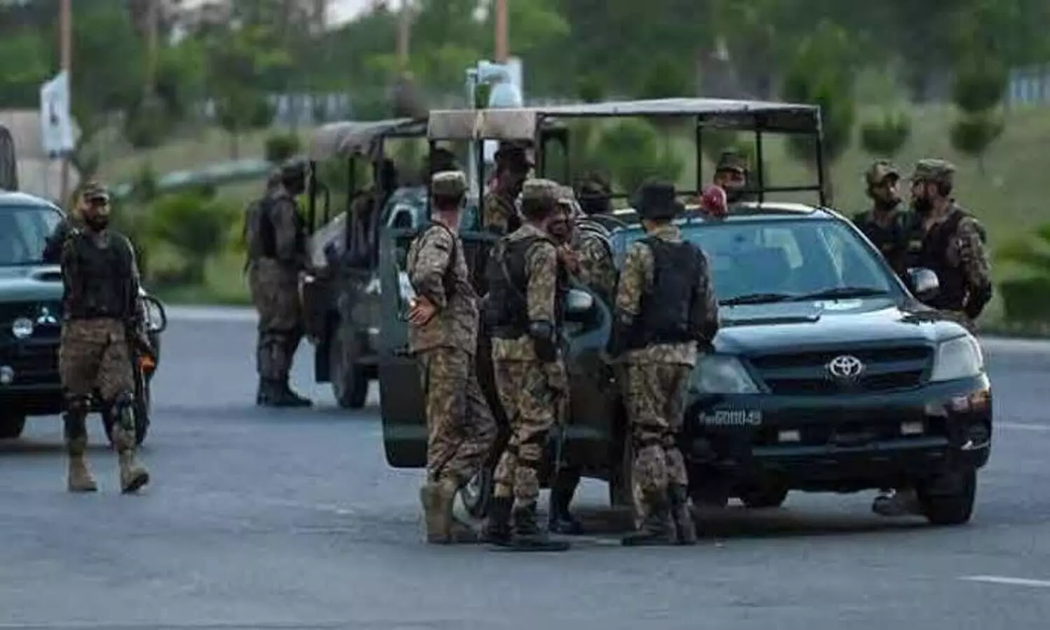 Security measures tighten as Pakistan set to host high-profile SCO meet from Oct 15