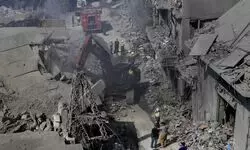 Israel says 4 soldiers killed by Hezbollah drone attack while Israeli strike in Gaza leaves 20 dead