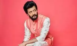 ‘Happy to be working in the film industry even after 20 years’ ‘Happy to be working in the film industry even after 20 years’
