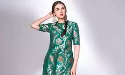 Fashion is part of storytelling: Aditi Rao Hydari Fashion is part of storytelling: Aditi Rao Hydari