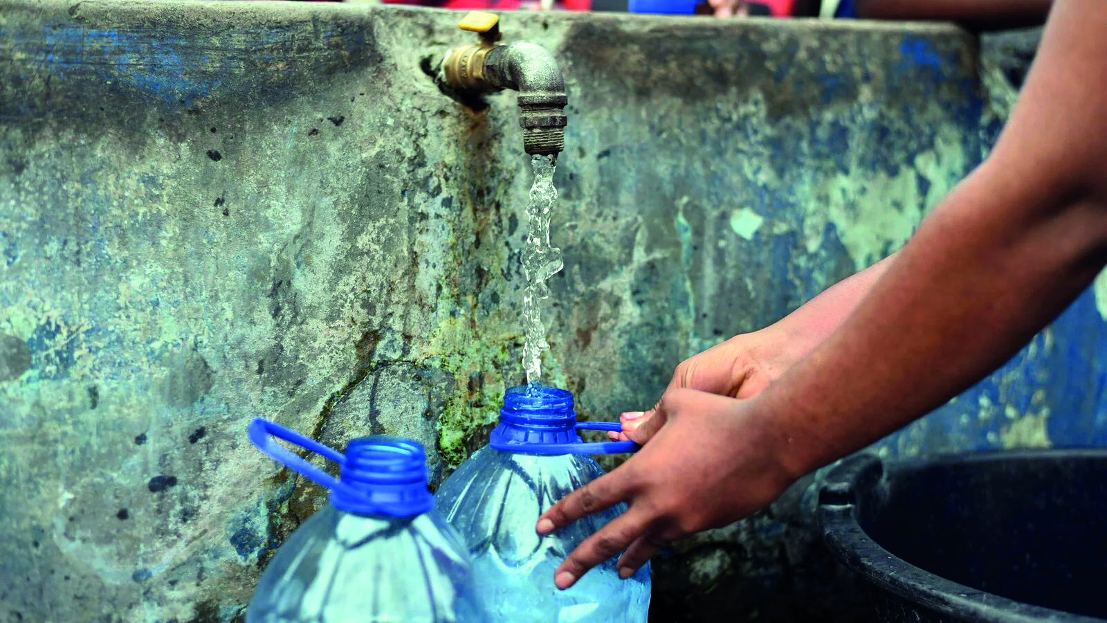 Odisha pips UP to top honour for water conservation efforts Odisha pips UP to top honour for water conservation efforts