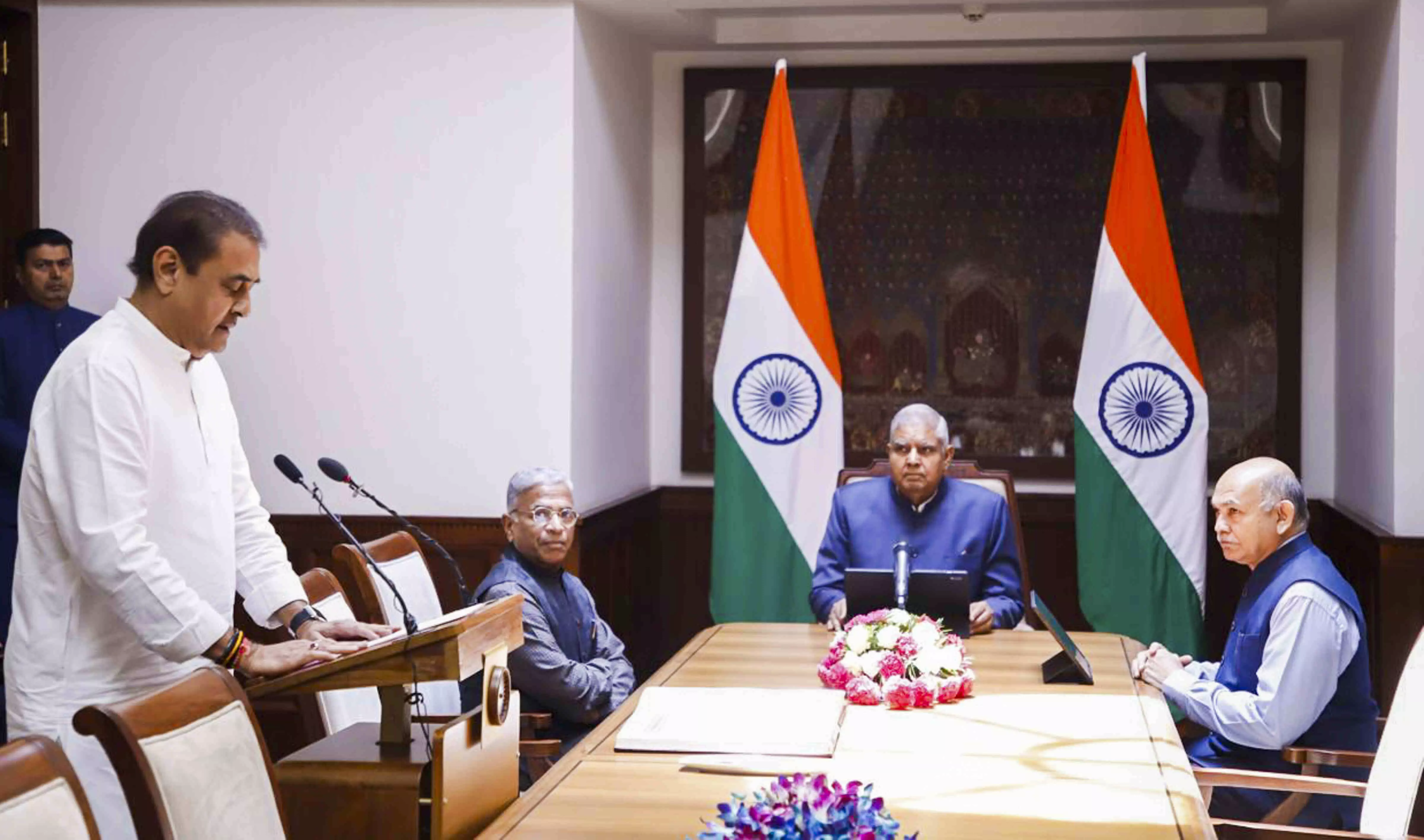 Consensus among Mahayuti allies on 225 to 230 seats: Praful Patel