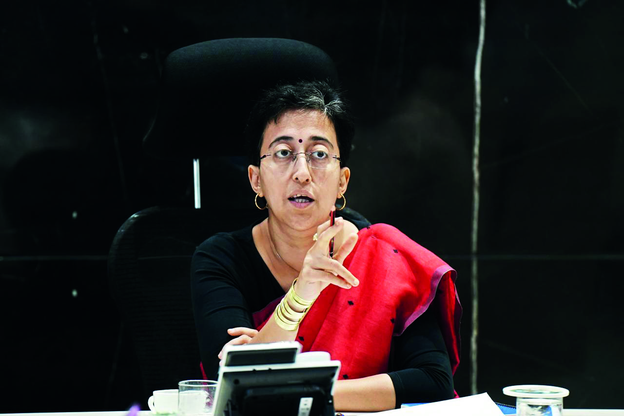 Delhi govt to prepare 1,000 ‘model ghats’ for Chhath Puja: CM Atishi