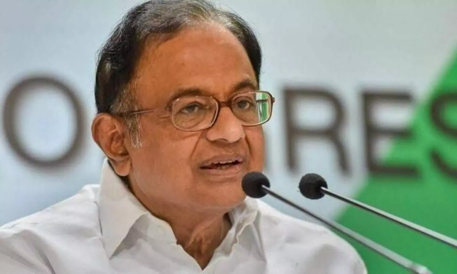 Surest way to deal death blow to RTI is to not appoint information commissioners: Chidambaram