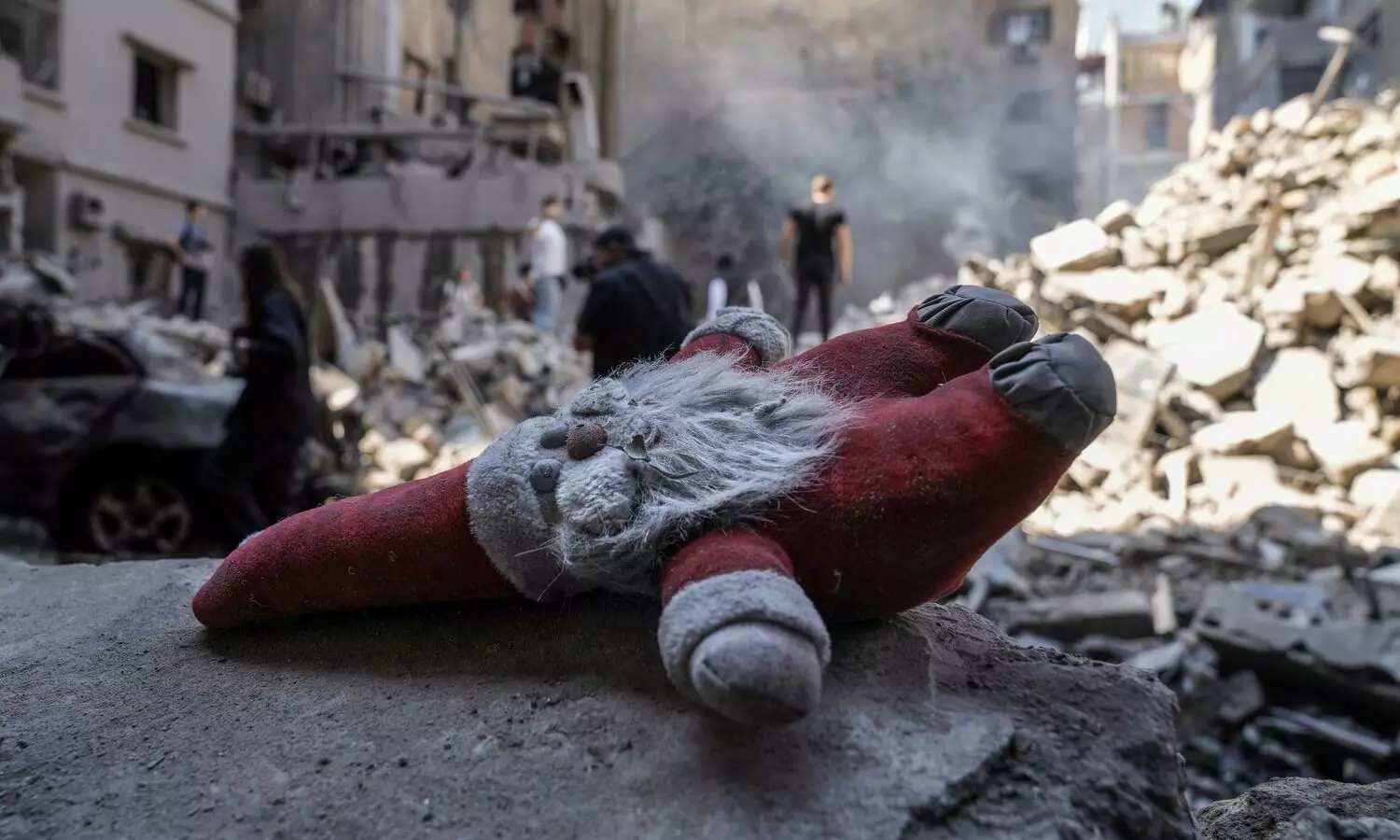 Over 400,000 children in Lebanon displaced in 3 weeks by war