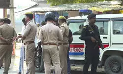 Bahraich: Market stays shut for second day, locals inside home without internet