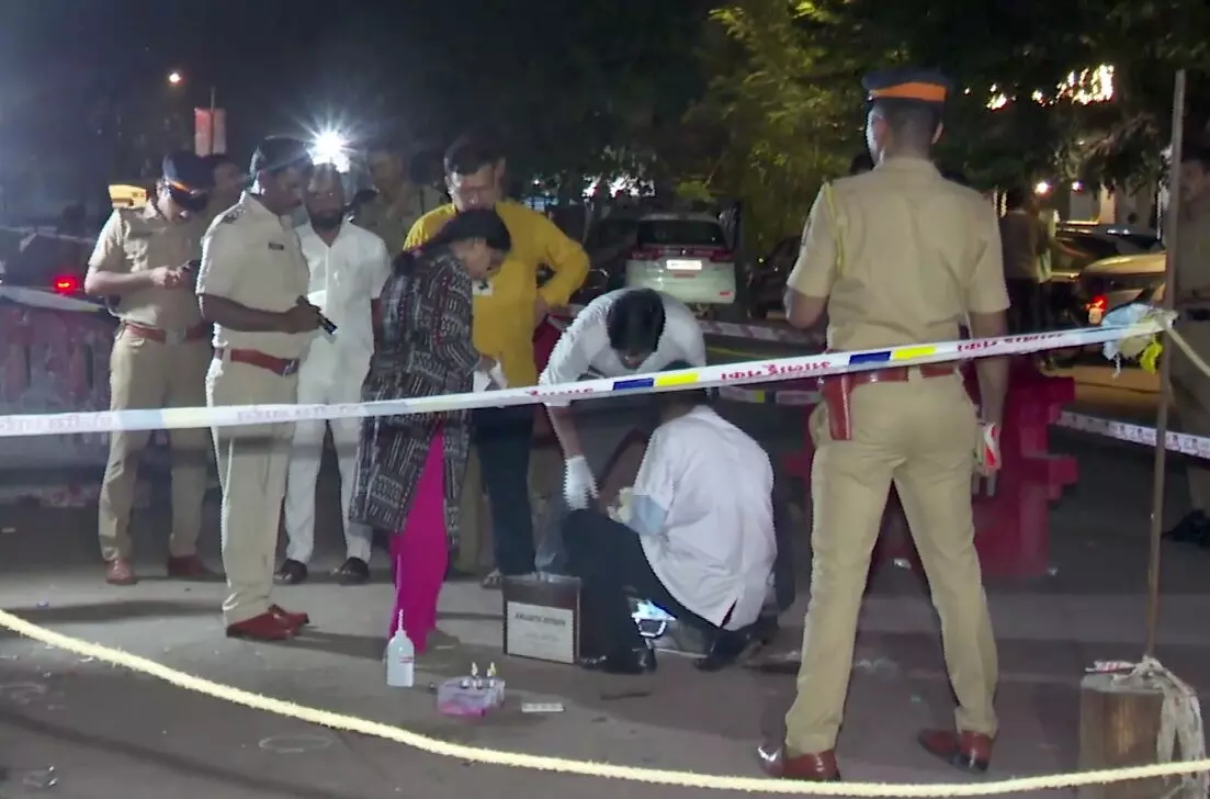 Siddique murder: Mumbai cops search in MP for 3rd shooter who flaunted gangster status Siddique murder: Mumbai cops search in MP for 3rd shooter who flaunted gangster status