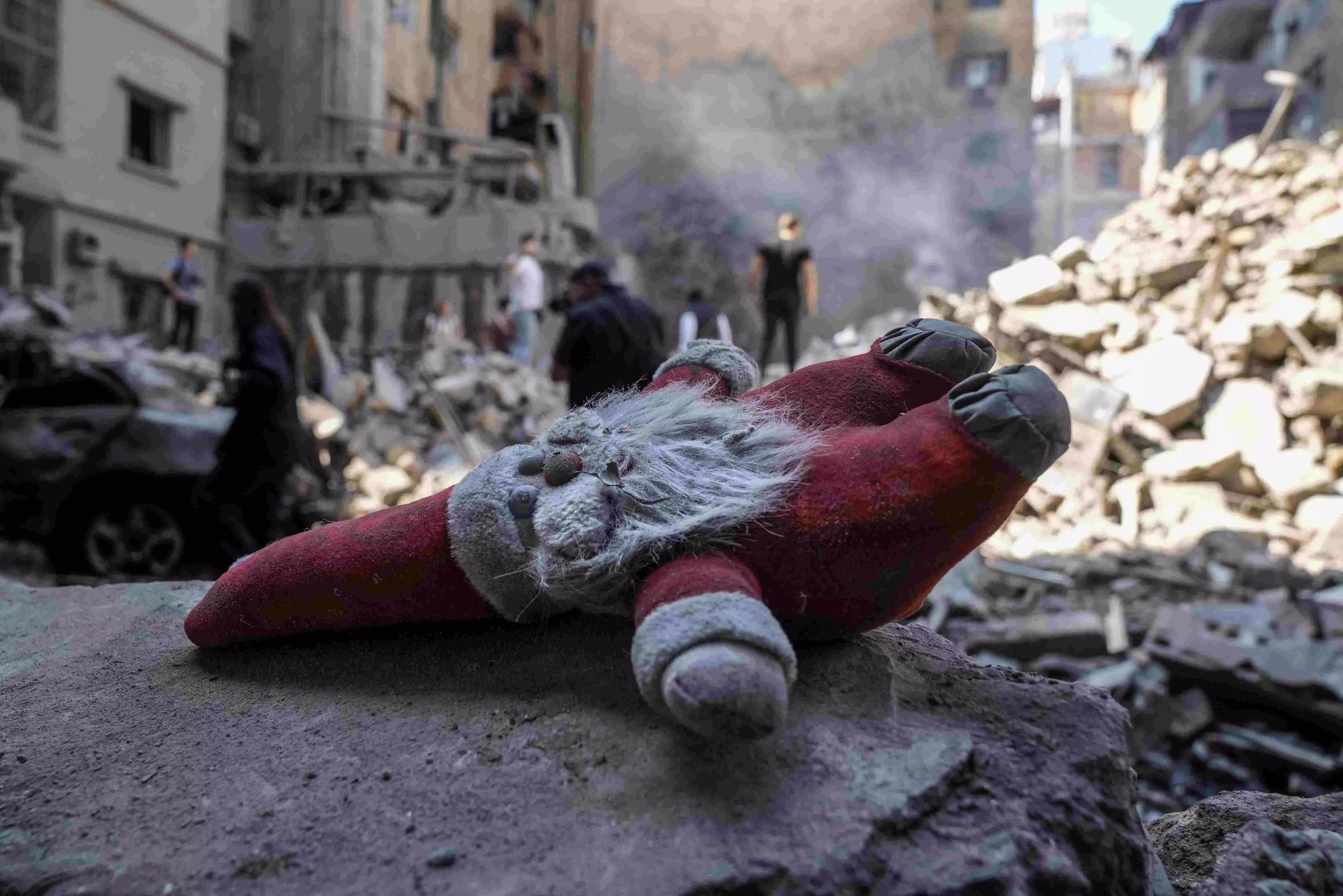 Over 400,000 children in Lebanon displaced in 3 weeks by war