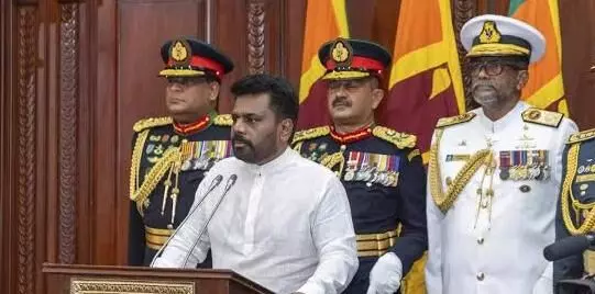 Sri Lankan president to visit India after parliamentary polls Sri Lankan president to visit India after parliamentary polls
