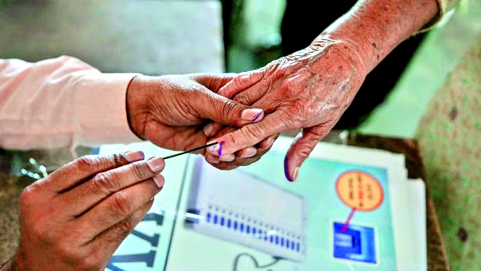 Bypolls to 6 Assembly seats on Nov 13, results on Nov 23 Bypolls to 6 Assembly seats on Nov 13, results on Nov 23