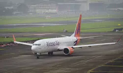 In three days, 19 flights receive bomb threats; 7 flights impacted today