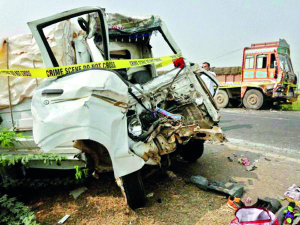 Cashless treatment scheme of road mishap victims going nationwide? Cashless treatment scheme of road mishap victims going nationwide?
