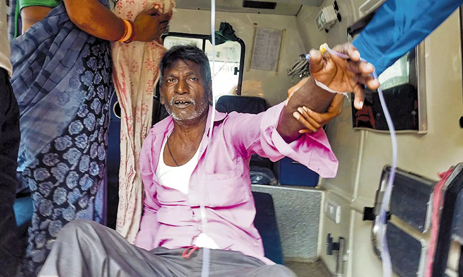 18 more die after consuming illicit liquor in Bihar, toll reaches 24