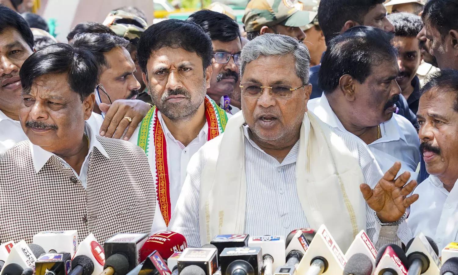 CBI, ED, IT should be impartial, not function in favour of one party, says Karnataka CM