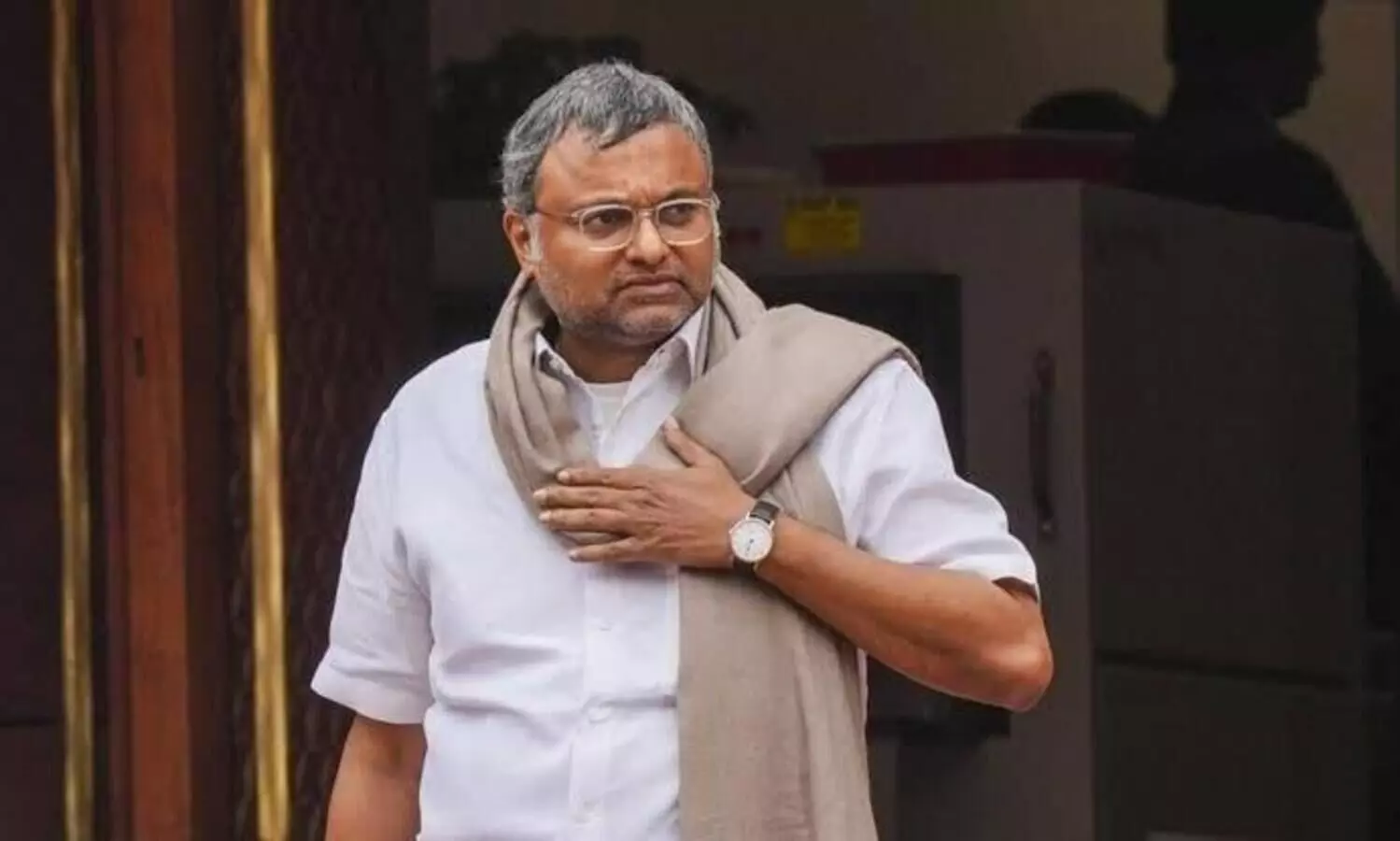 CBI chargesheets Karti Chidambaram, others in Chinese workers visa corruption case