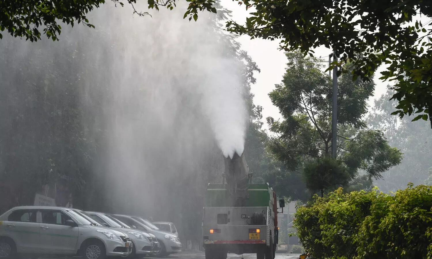 DPCC launches mandatory dust control portal for construction projects in Delhi