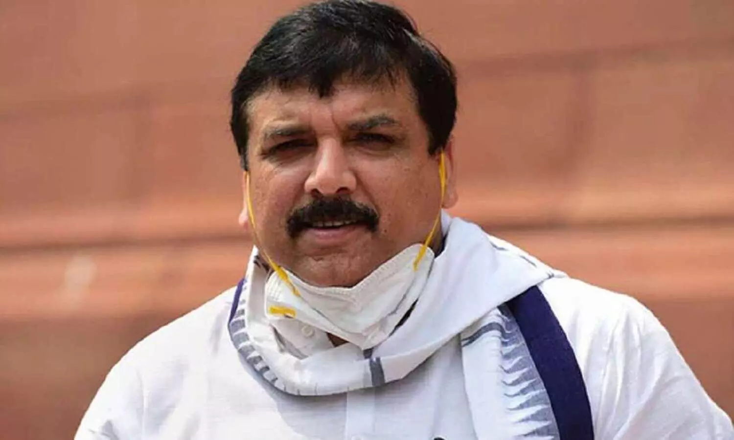 BJP working on creating riots, dive and rule policy: AAP MP Sanjay Singh