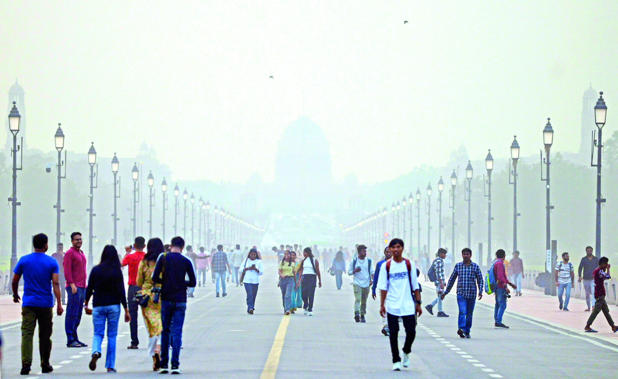‘Green War Room to monitor Delhi’s 13 pollution hotspots’