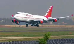 Turbulence in the skies