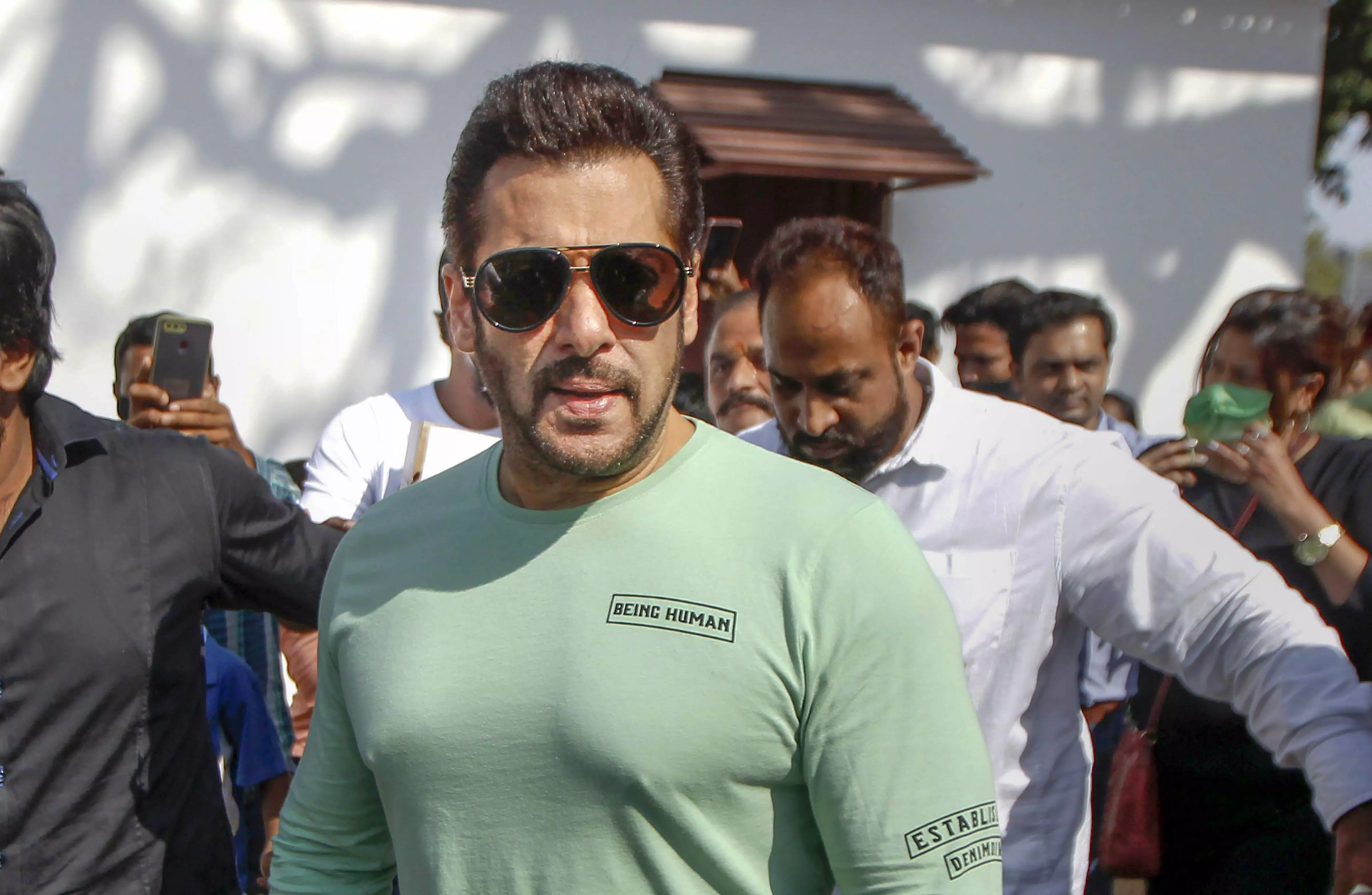 Bishnoi gang member arrested in alleged plot to kill Salman Khan