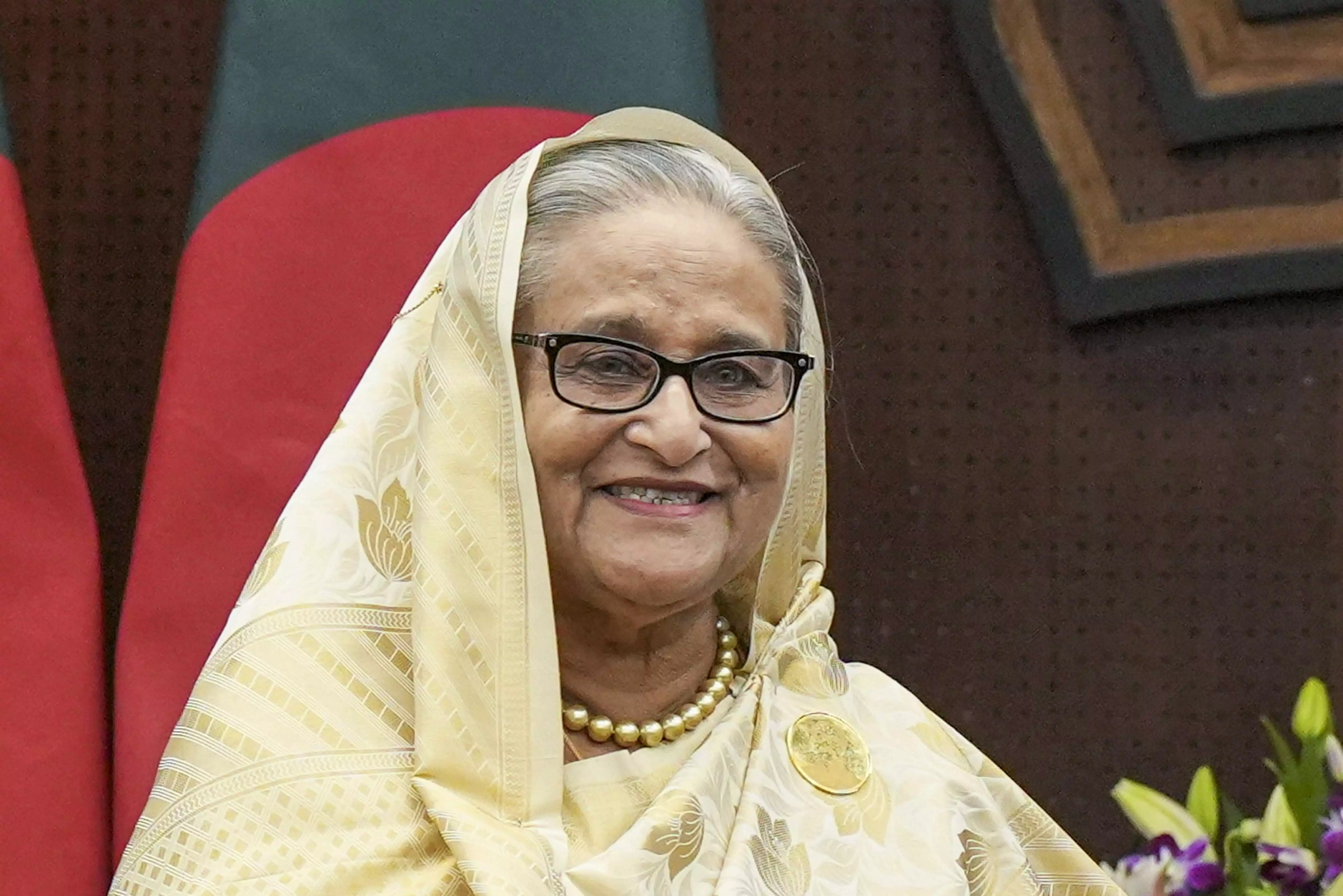 Bangladesh tribunal issues arrest warrants against Sheikh Hasina, 45 others for crimes against humanity Bangladesh tribunal issues arrest warrants against Sheikh Hasina, 45 others for crimes against humanity