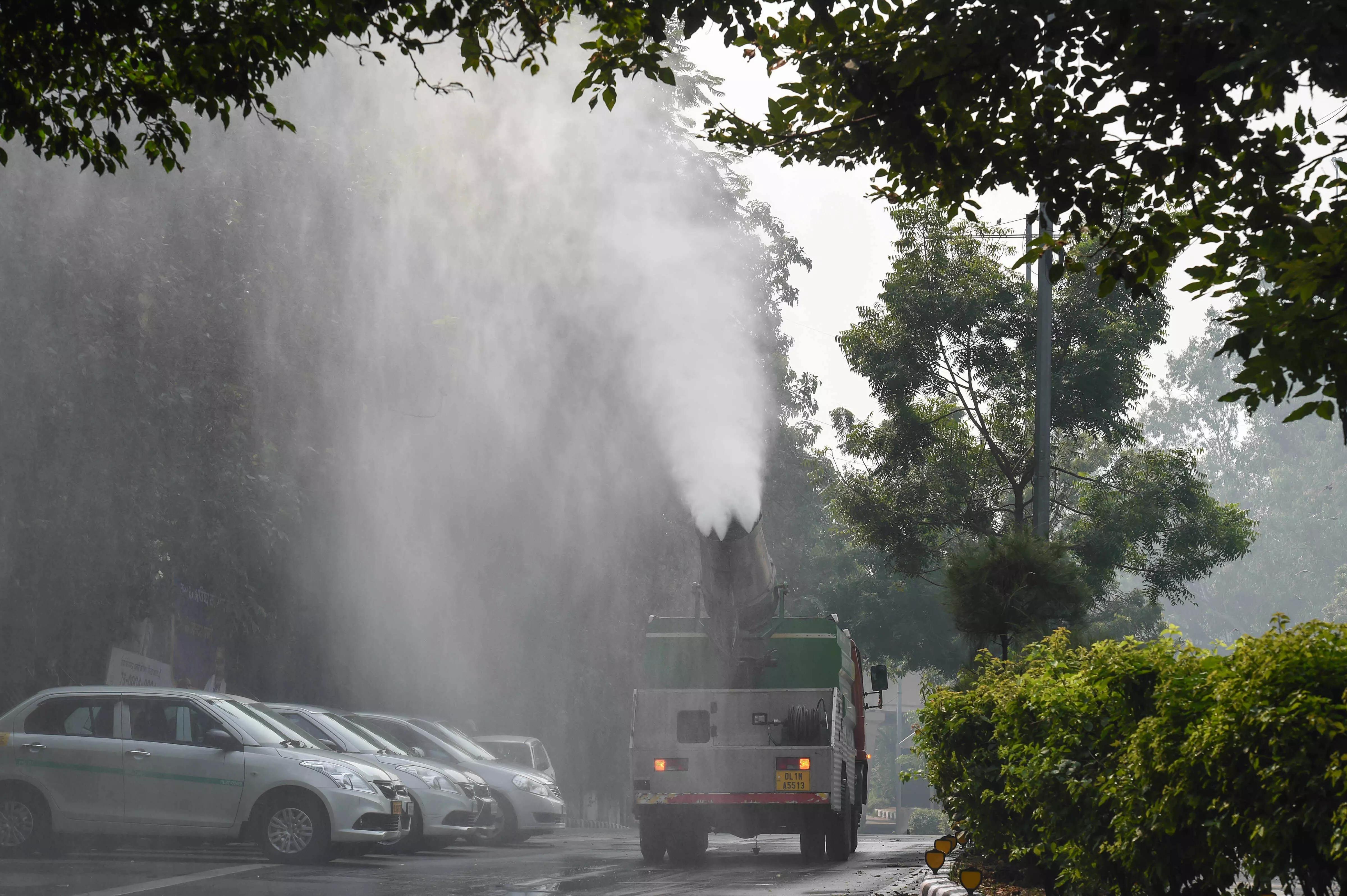 DPCC launches mandatory dust control portal for construction projects in Delhi DPCC launches mandatory dust control portal for construction projects in Delhi