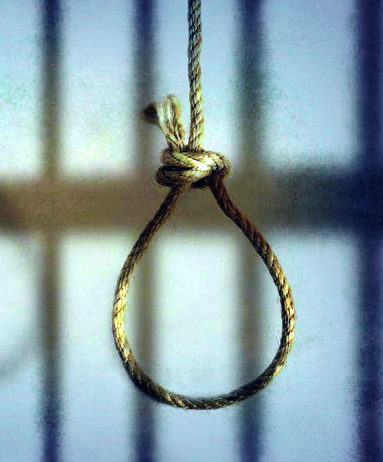 Panchayat member’s body found hanging Panchayat member’s body found hanging