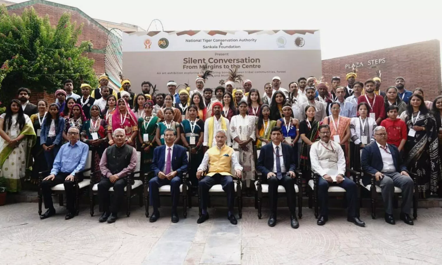 Indias development journey deeply intertwined with environmental conservation: EAM