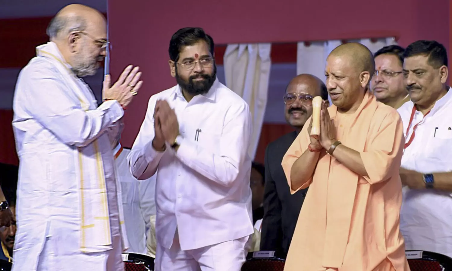 Shinde confident of Mahayutis thumping win in Maharashtra after Haryana triumph