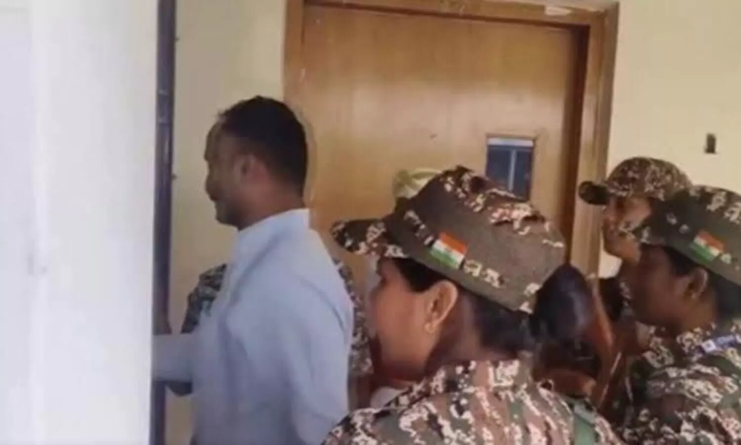 ED conducts raids in Karnataka MUDA case