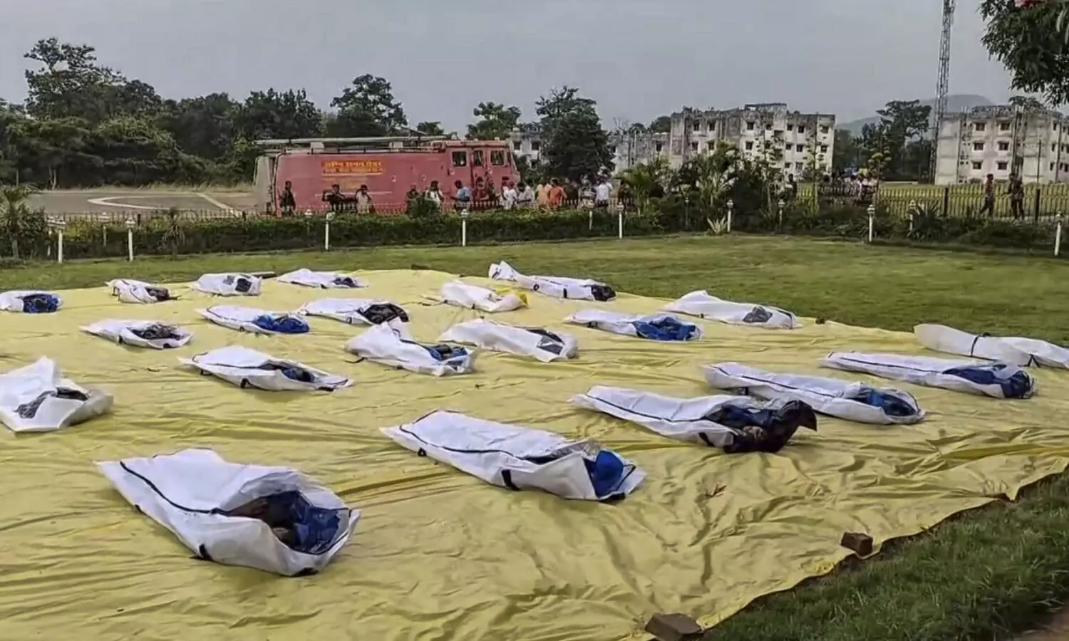 Maoists say 7 more cadres were killed in Oct 4 encounter, toll up to 38: Chhattisgarh cops