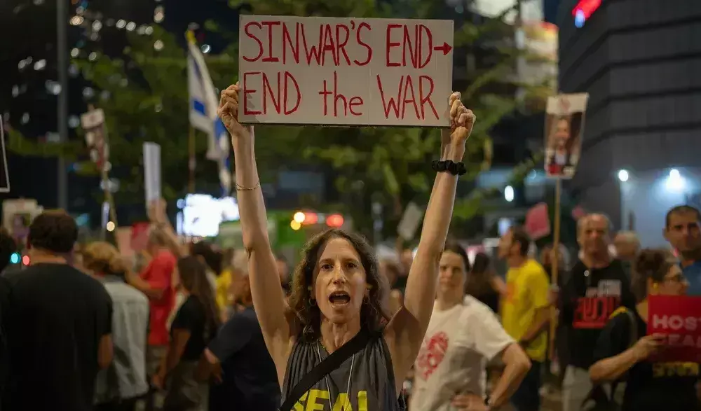 Hezbollah vows new phase in war, as Israel says it has killed Hamas leader Sinwar